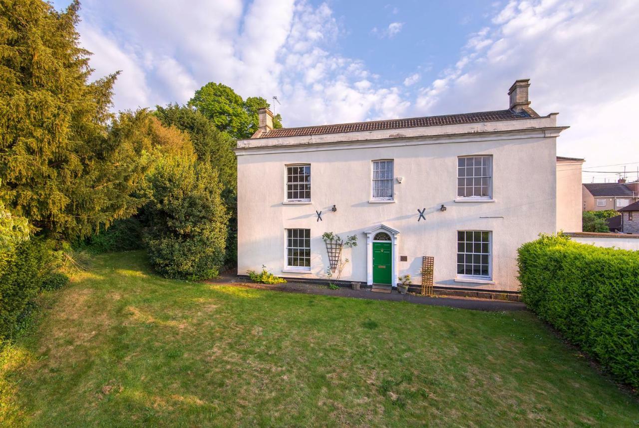 Grade II Listed Georgian Home Keynsham Dış mekan fotoğraf