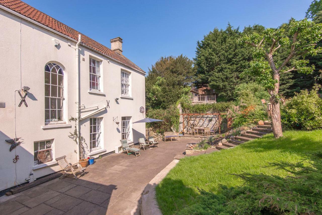 Grade II Listed Georgian Home Keynsham Dış mekan fotoğraf