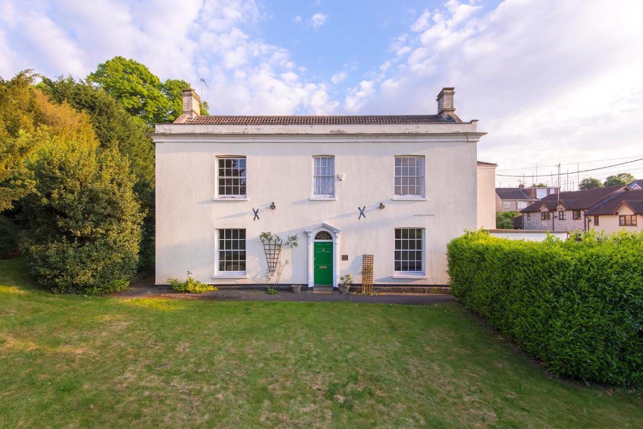 Grade II Listed Georgian Home Keynsham Dış mekan fotoğraf